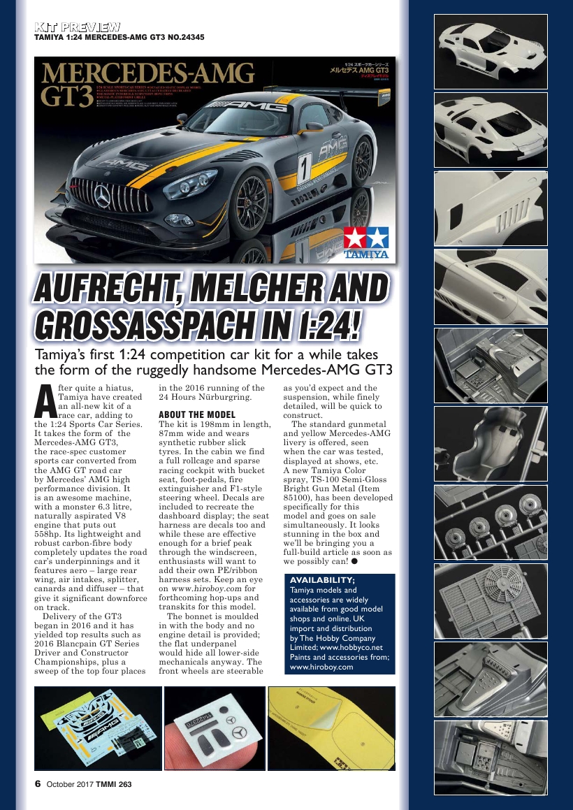 Tamiya Model Magazine 264 (2017-10)